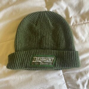 Delahunt Brewery beanie